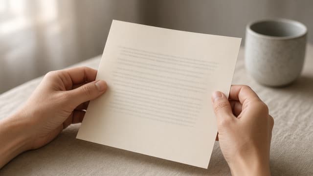 Mesa de trabajo de quien revisa fichas de empresas antes de pedir acceso